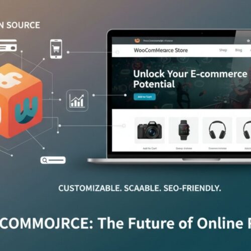 Top Benefits of Using WooCommerce for E-Commerce Websites