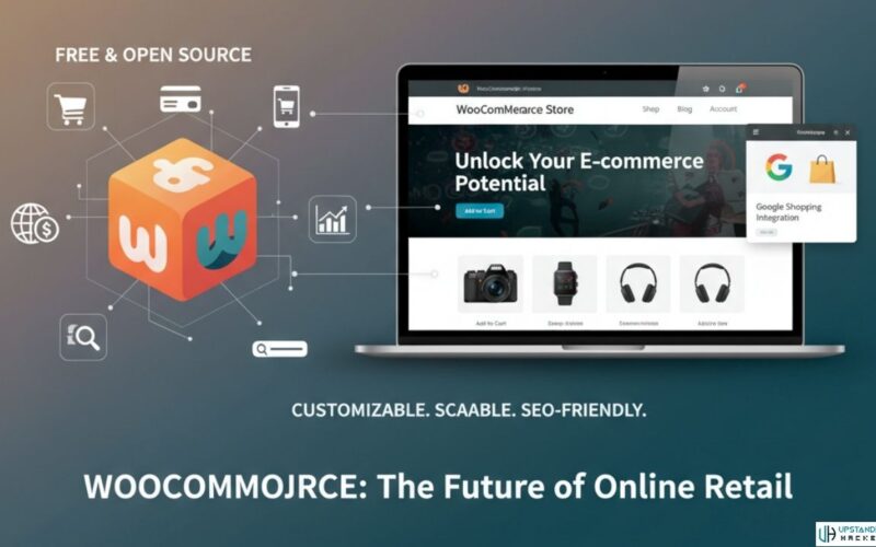 Top Benefits of Using WooCommerce for E-Commerce Websites