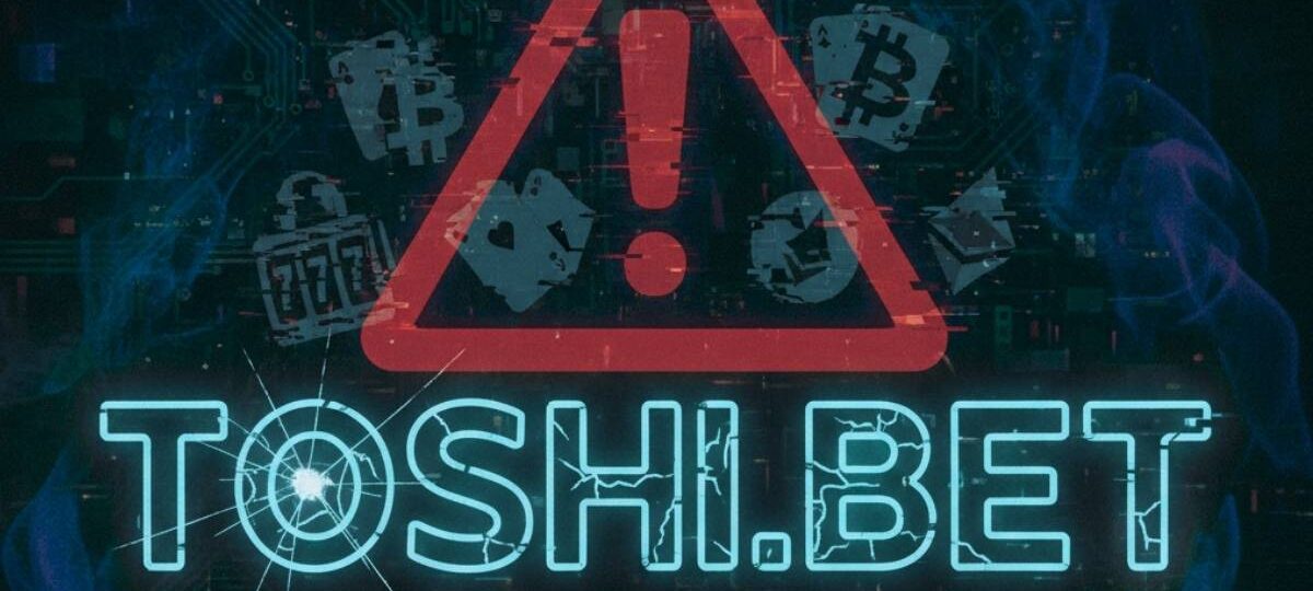 Toshi.bet A Potential Scam Proceed with Caution
