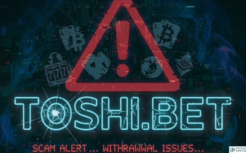 Toshi.bet: A Potential Scam? Proceed with Caution