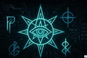What is Cyber Sigilism? Ancient Symbols in Digital Art
