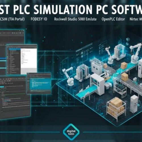 7 Best PLC Simulation PC Software for Training in 2026