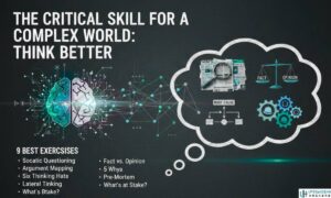Best Critical Thinking Exercises to Sharpen Your Mind