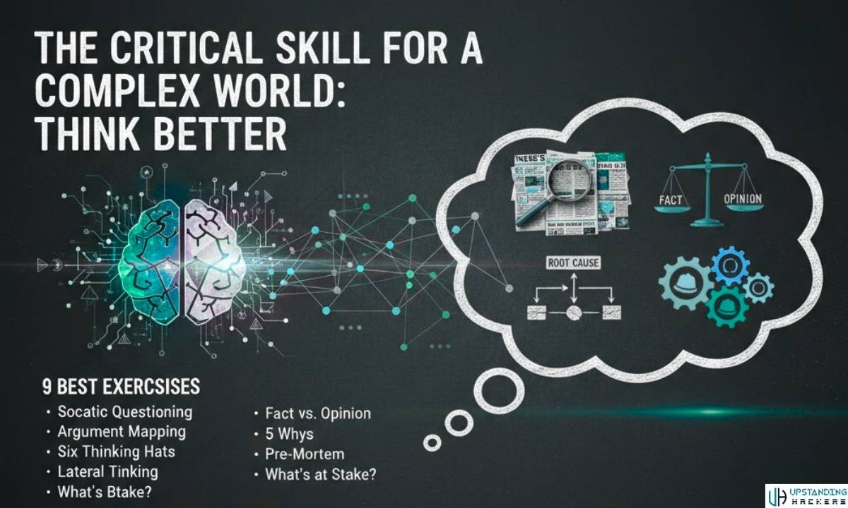 Upstanding Hackers – Think of Tech