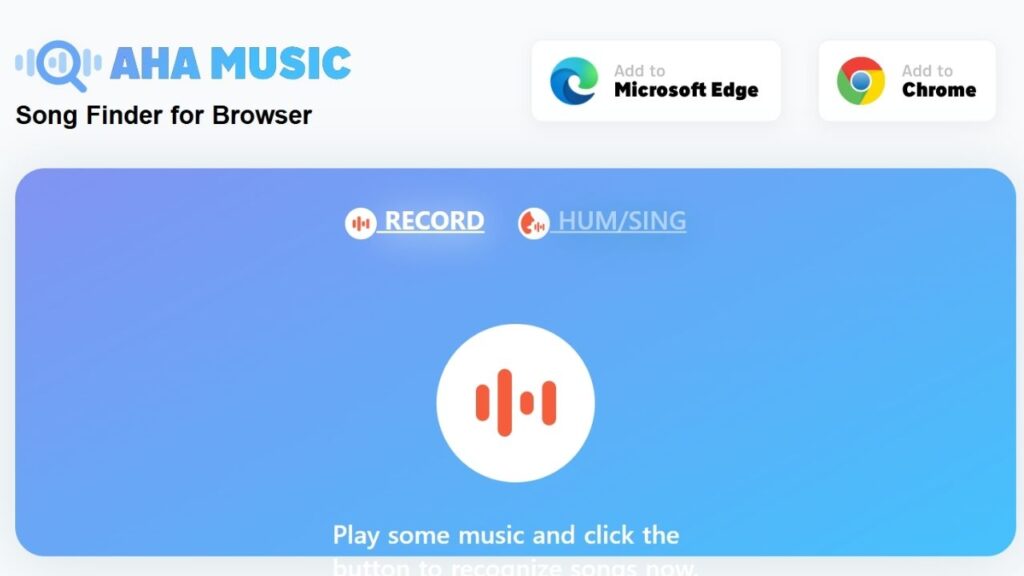 AHA Music