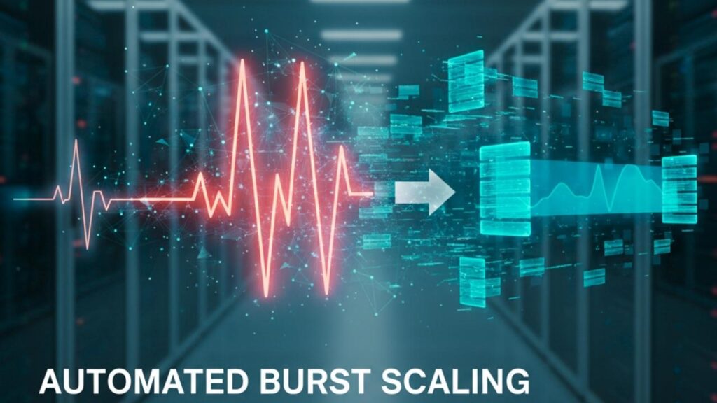 Automated Burst Scaling: Adapting to Traffic Surges Seamlessly