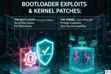 Bootloader Exploits & Kernel Patches: Securing the OS Core