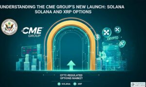 CME Group Launches CFTC-Regulated Solana and XRP Options Market