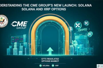CME Group Launches CFTC-Regulated Solana & XRP Options Market