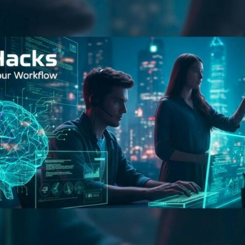 CSYA Hacks: Workflow Efficiency & Productivity Boost Now