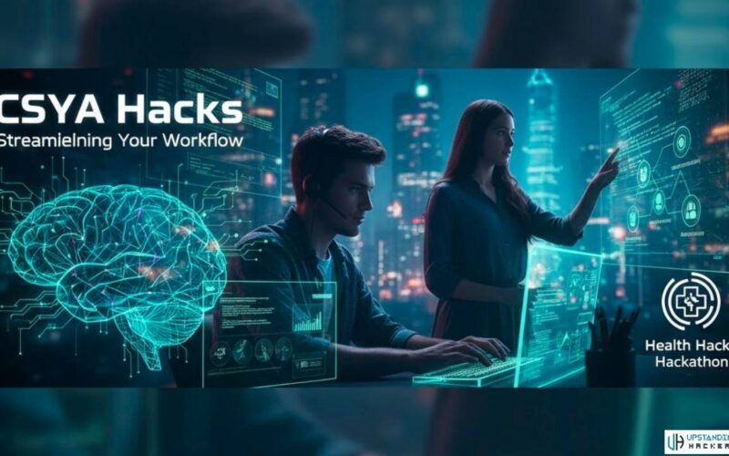 CSYA Hacks: Workflow Efficiency & Productivity Boost Now