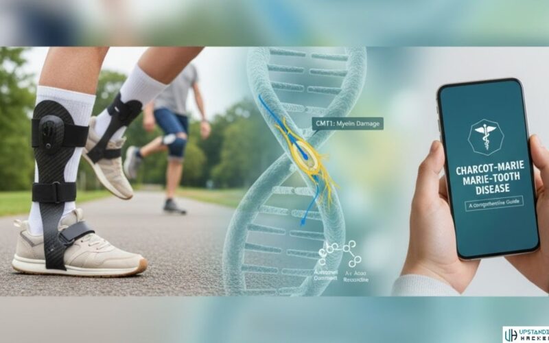 Navigating Charcot-Marie-Tooth Disease: A Guide
