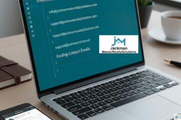 Contact Emails Jackman MasterRealtySolutions: An Easy Guide
