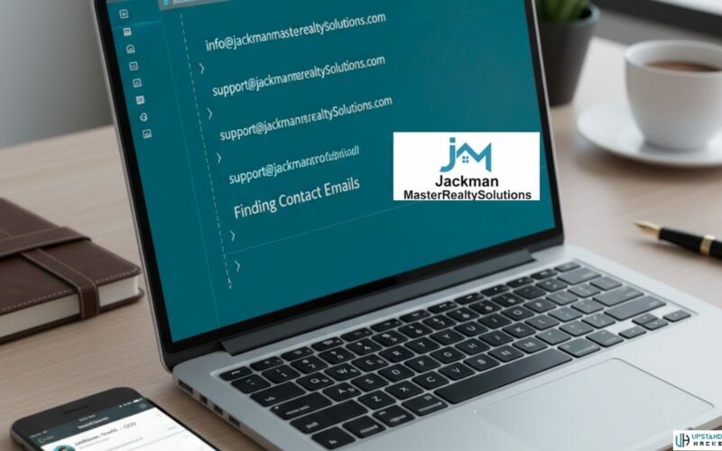 Contact Emails Jackman MasterRealtySolutions: An Easy Guide