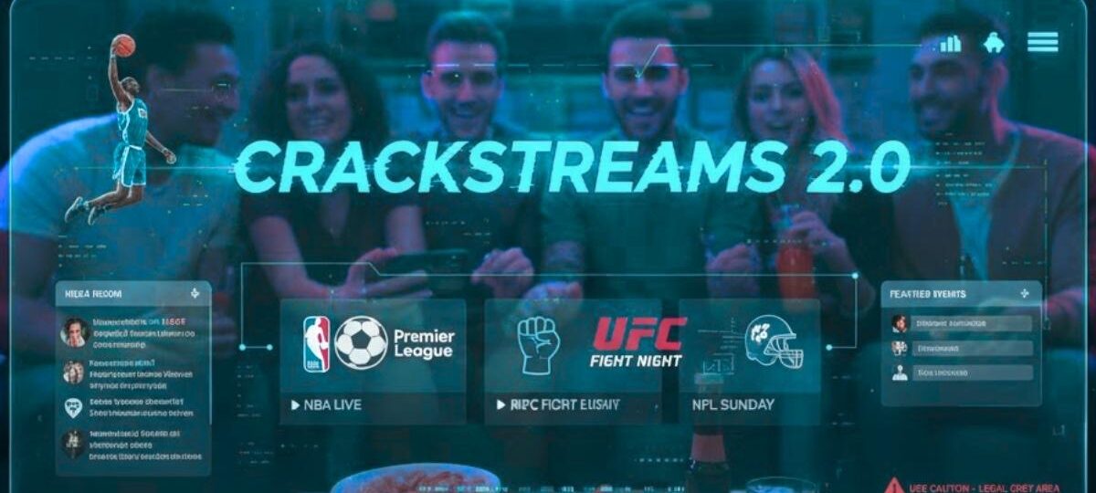 Crackstreams 2.0 An Ultimate Review and Analysis
