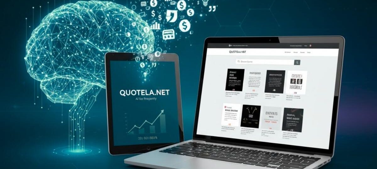 Discover Quotela Net's Guide to Online Income with AI