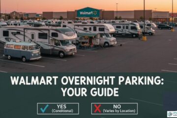 Does Walmart Allow Overnight Parking? The Truth Behind