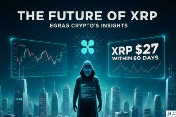 Egrag Crypto’s Bold XRP Forecast: Will It Reach $27 in 60 Days?