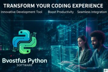 Exploring the New Software Bvostfus Python: Features and Benefits