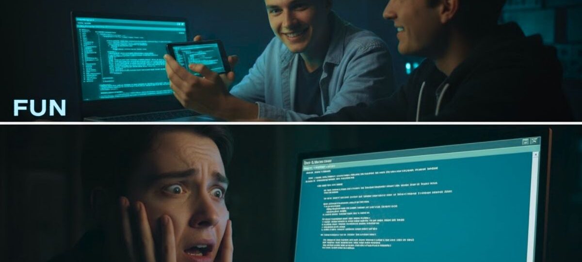 Fake Hack Pranks