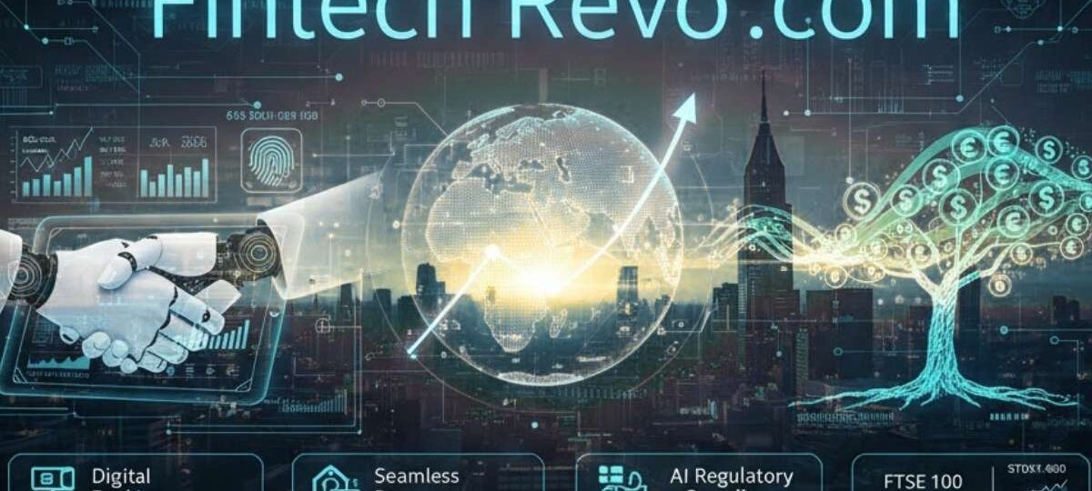 Fintech Revo .com Transforming the Modern Financial Landscape