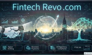 Fintech Revo .com Transforming the Modern Financial Landscape