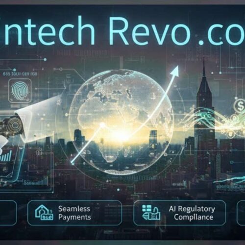 Fintech Revo .com: Unlock Finance, Safety, & Market Insights