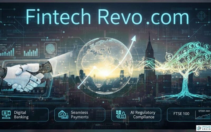 Fintech Revo .com: Unlock Finance, Safety, & Market Insights