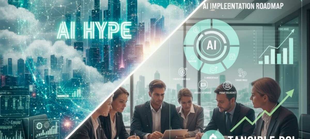 From Hype to ROI How to Implement AI in Your Business