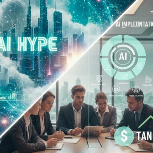 From Hype to ROI: How to Implement AI in Your Business