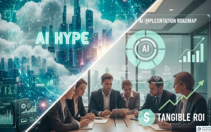 From Hype to ROI: How to Implement AI in Your Business