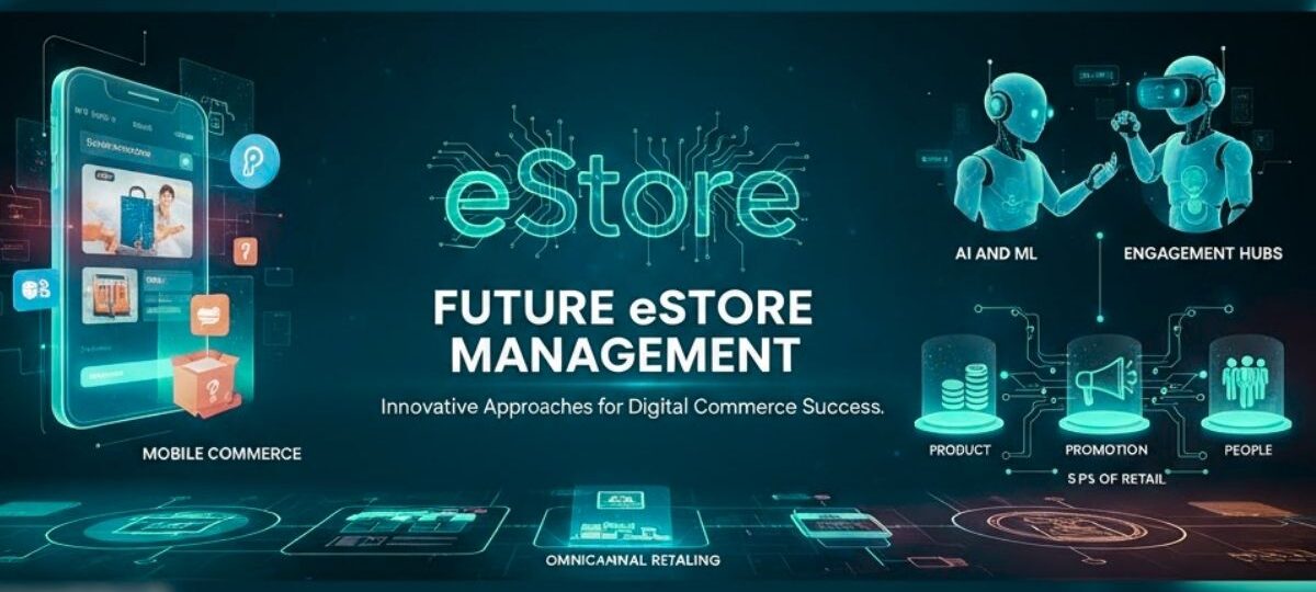 Future eStore Management Strategies for Thriving in the Digital Age