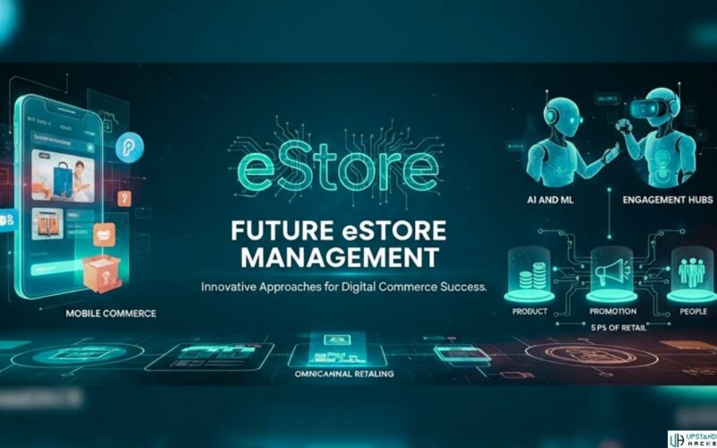 Future eStore Management: Strategies for Thriving in the Digital Age