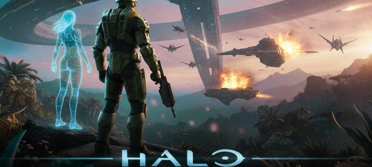 Halo The Game That Defined a Generation of Console Shooter