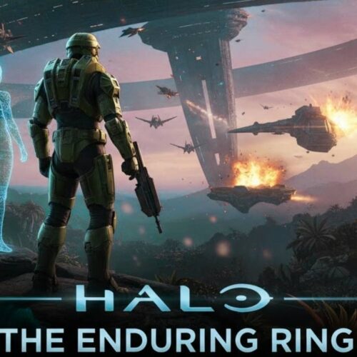 Halo: The Game That Defined a Generation of Console Shooters