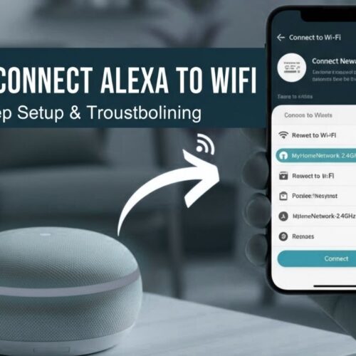 How to Connect Alexa to WiFi: A Complete Step-by-Step Guide for New and Existing Devices
