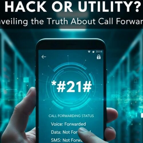 Is *#21 a Hack? Understanding the Code’s Purpose