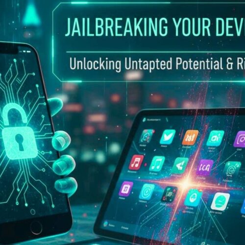 Jailbreaking: An Ultimate Guide to Unlocking Your Device