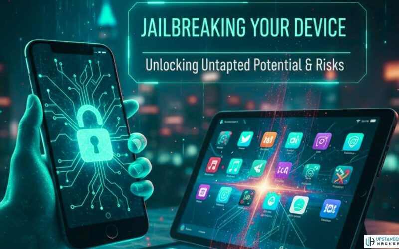 Jailbreaking: An Ultimate Guide to Unlocking Your Device