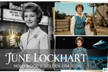 June Lockhart: A Journey Through Hollywood’s Golden Era