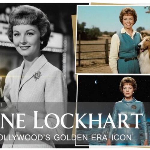 June Lockhart: A Journey Through Hollywood’s Golden Era