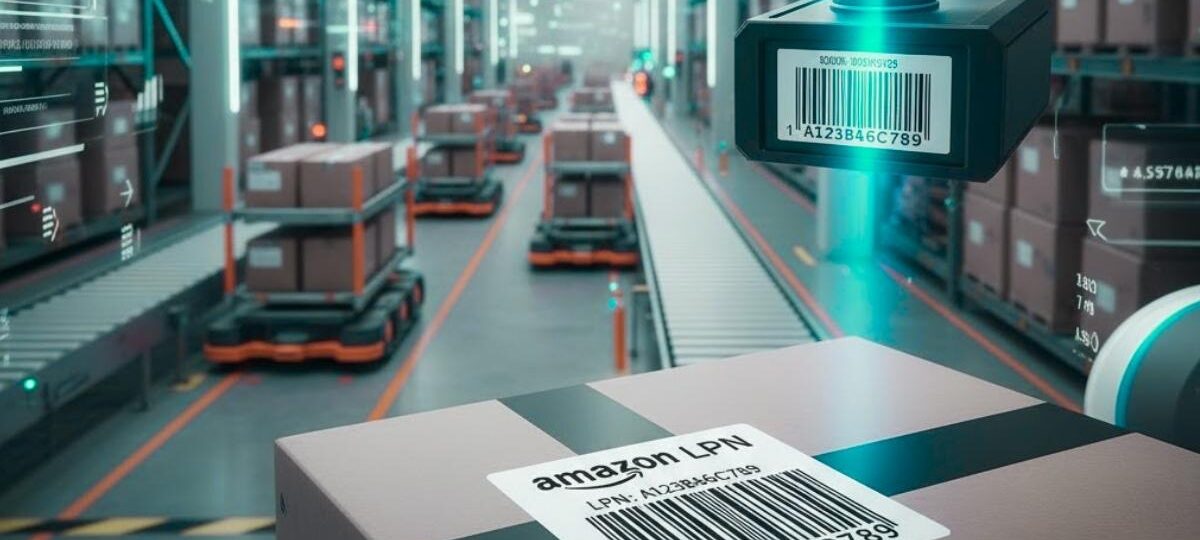 LPN Barcode Amazon Enhancing Efficiency in Inventory Tracking