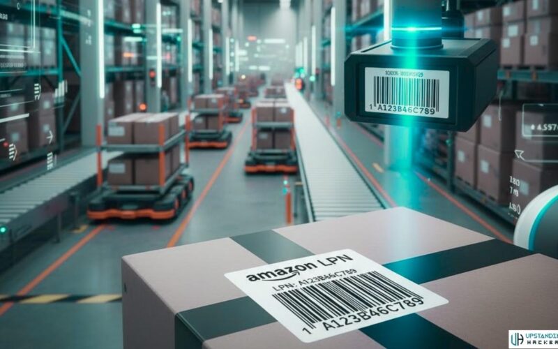 LPN barcode Amazon: Ultimate Guide to Tracking