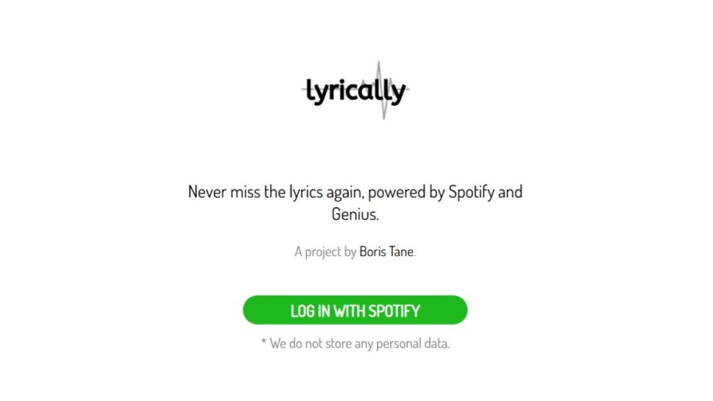Lyrically (Formerly SoundID)