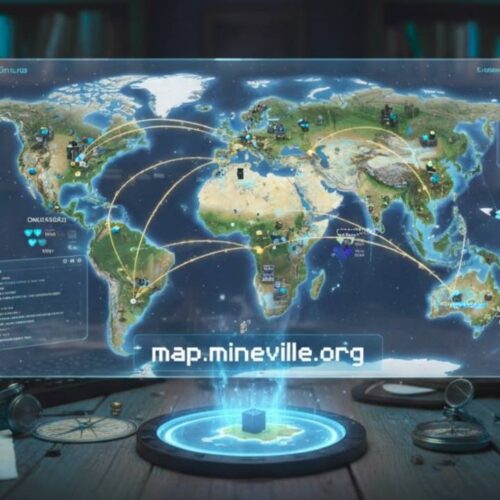 Map.mineville.org: Unlock Guide to Virtual Navigation