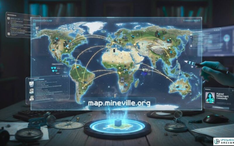 Map.mineville.org: Unlock Guide to Virtual Navigation