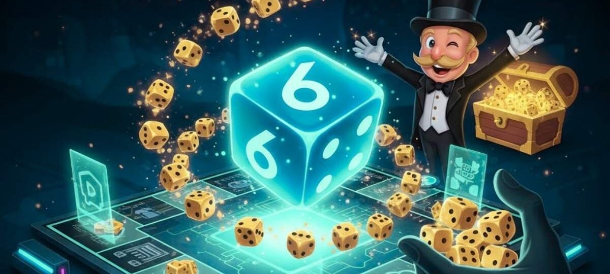 Monopoly Go Free Dice Hack
