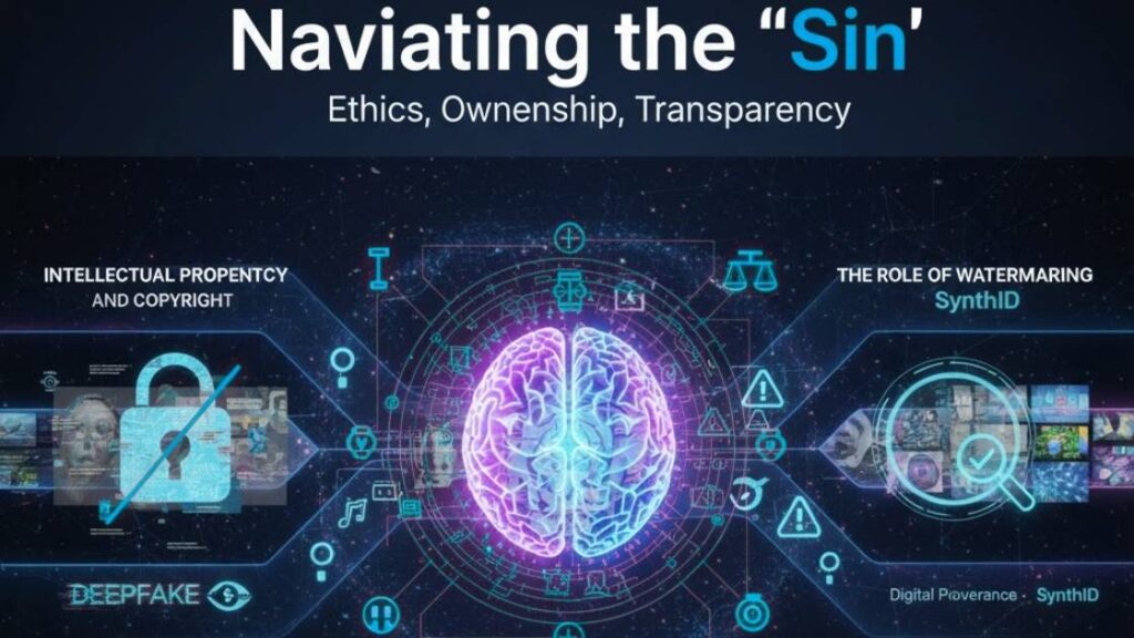 Navigating the "Sin": Ethics, Ownership, and Transparency