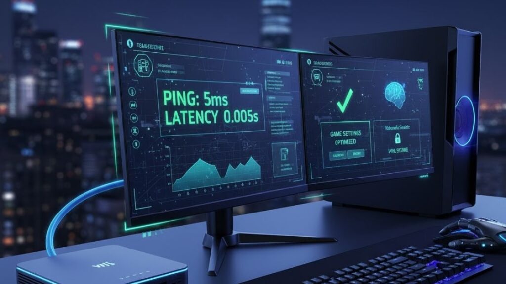 Network & Latency Optimization for Seamless Gameplay