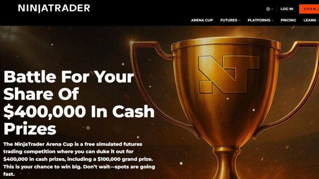 Ninjatrader